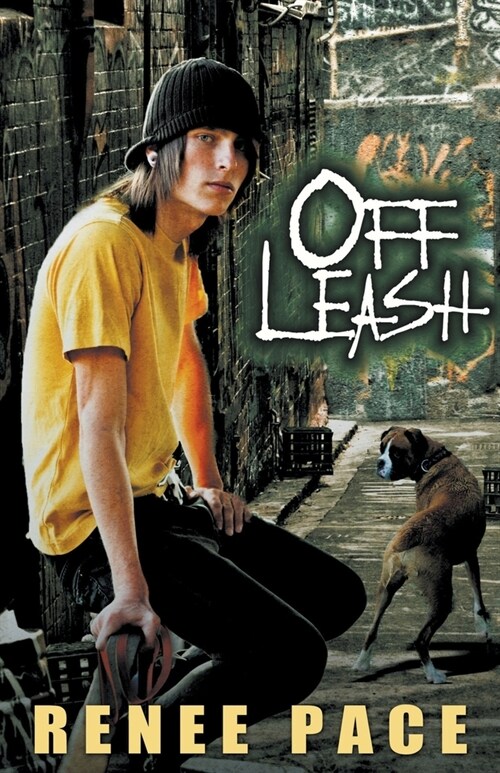 Off Leash: How a dog saved my life (Paperback)