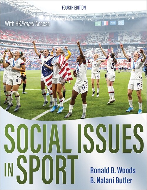 Social Issues in Sport (Paperback, 4)