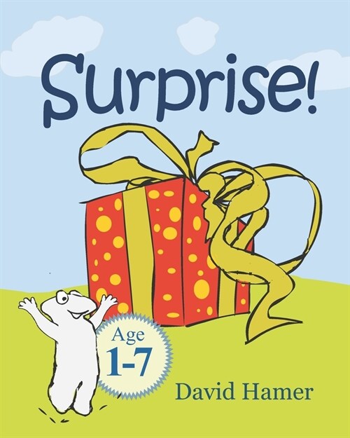 Surprise! (Paperback)