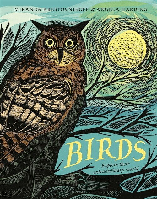 Birds: Explore Their Extraordinary World (Hardcover)