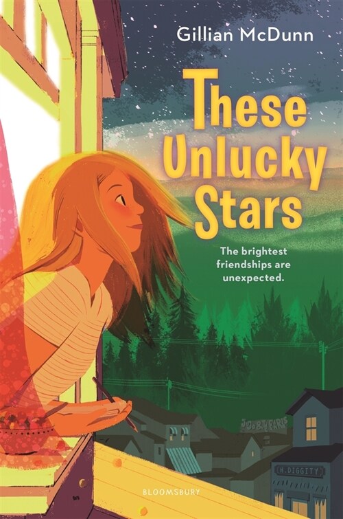 These Unlucky Stars (Hardcover)