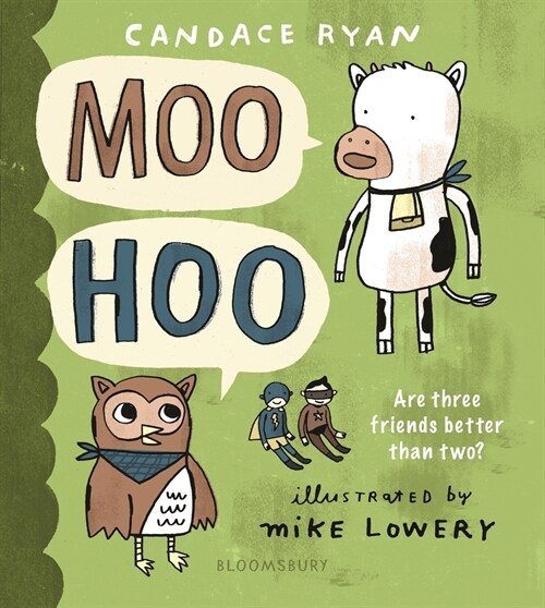 Moo Hoo (Board Books)