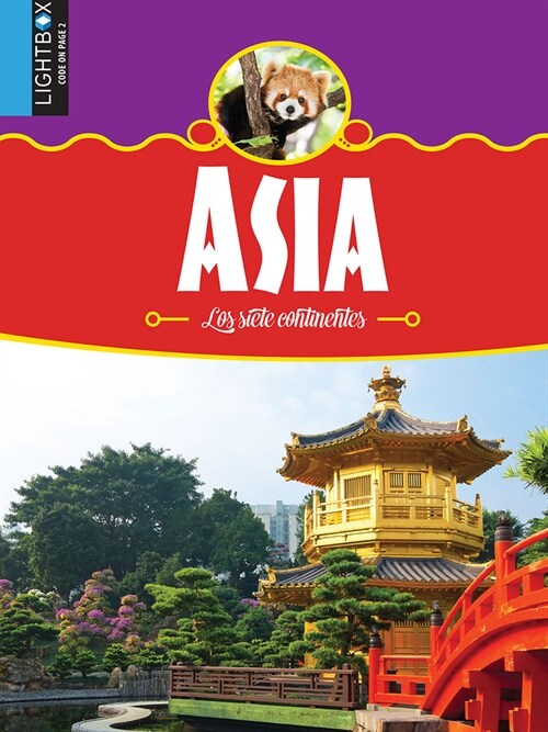 Asia (Library Binding)