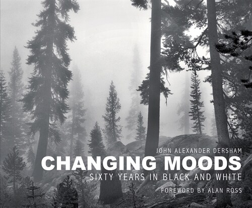 Changing Moods: Sixty Years in Black and White (Hardcover)