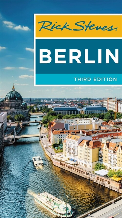 Rick Steves Berlin (Paperback, 3)