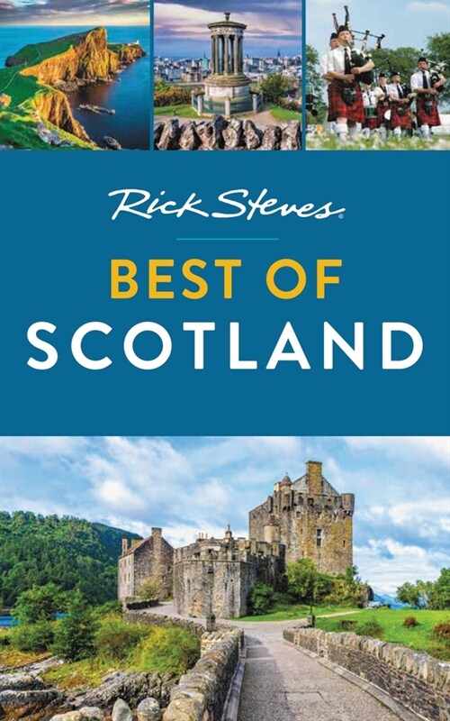 Rick Steves Best of Scotland (Paperback, 2)