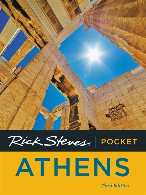 Rick Steves Pocket Athens (Paperback, 3)