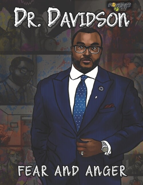 Dr. Davidson: Dr. Davidson Anger and Fear (Paperback)
