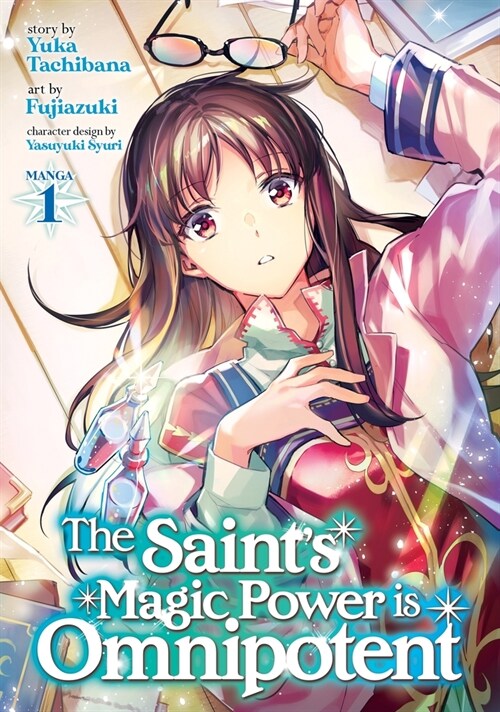 The Saints Magic Power Is Omnipotent (Manga) Vol. 1 (Paperback)