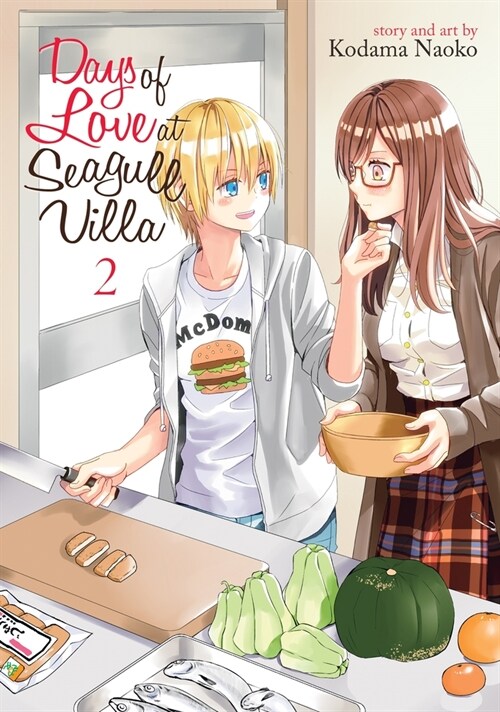 Days of Love at Seagull Villa Vol. 2 (Paperback)