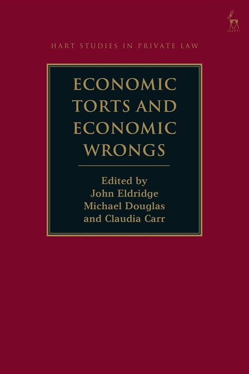 Economic Torts and Economic Wrongs (Hardcover)