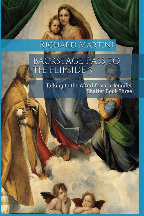 Backstage Pass to the Flipside 3 (Paperback)