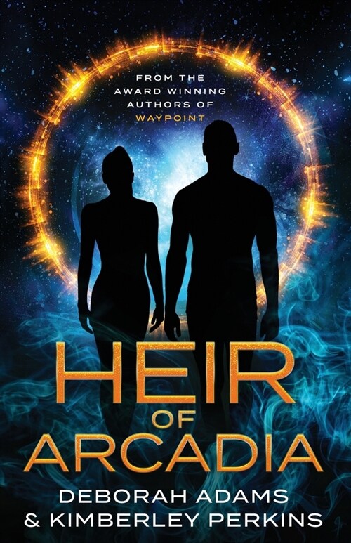 Heir of Arcadia (Paperback)