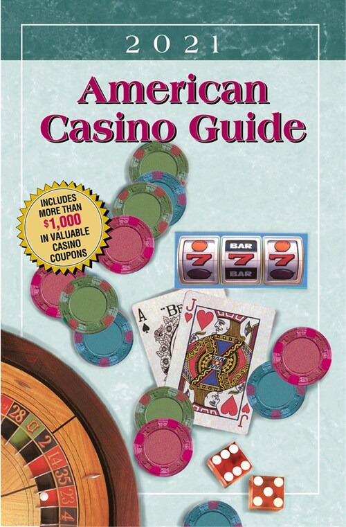 American Casino Guide 2021 Edition, Volume 29 (Paperback, 29)