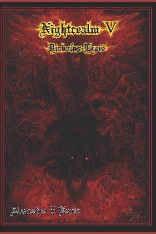 Nightrealm V: Diabolus Lapis (Paperback)