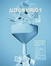 Allt Om Nvivo 9 (Paperback)