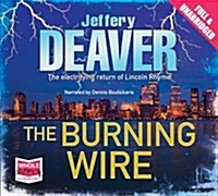 The Burning Wire (CD-Audio)