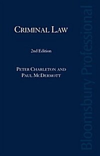 Criminal Law (Hardcover)