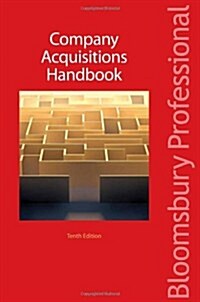 Company Acquisitions Handbook (Paperback)