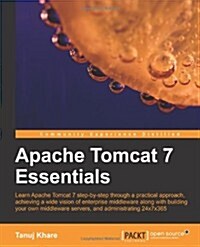 Apache Tomcat 7 Essentials (Paperback)