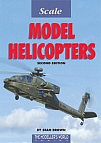 Scale Model Helicopters (Paperback)