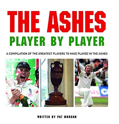 Ashes Player by Player (Hardcover)