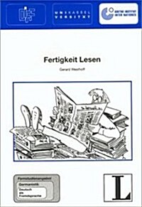 Fertigkeit Lesen (Paperback)