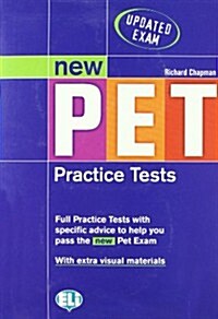 Pet Practice Tests (Paperback)
