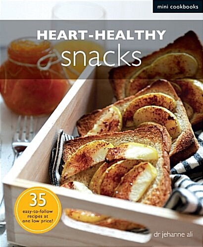 Heart-healthy Snacks (Paperback)