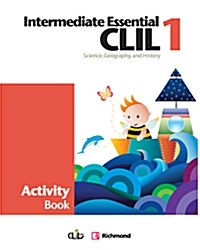 Intermediate Essential CLIL 1 (Activity book)