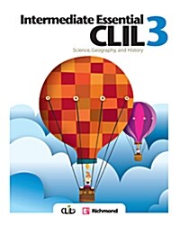 Intermediate Essential CLIL 3 (Book)