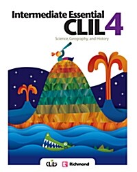 Intermediate Essential CLIL 4 (Student book)