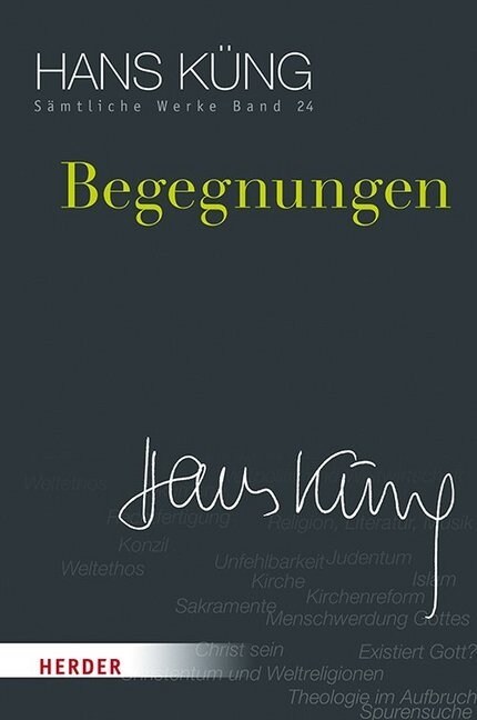 Begegnungen (Hardcover)