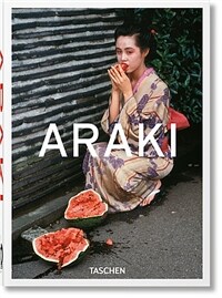 Araki. 40th Ed. (Hardcover)