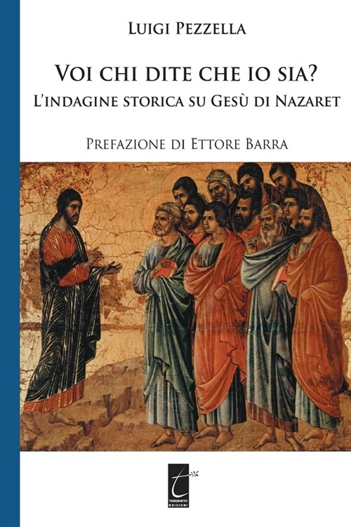 Voi chi dite che io sia?: Lindagine storica su Ges?di Nazaret (Paperback)