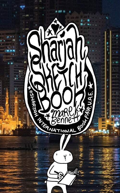 Sharjah Sketchbook (Paperback)