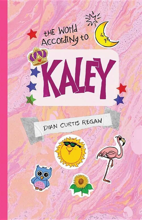 The World According to Kaley (Paperback)