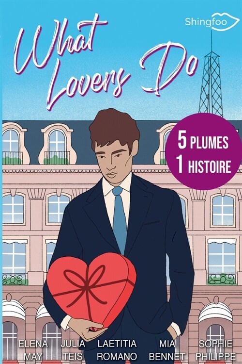 What Lovers Do (Paperback)