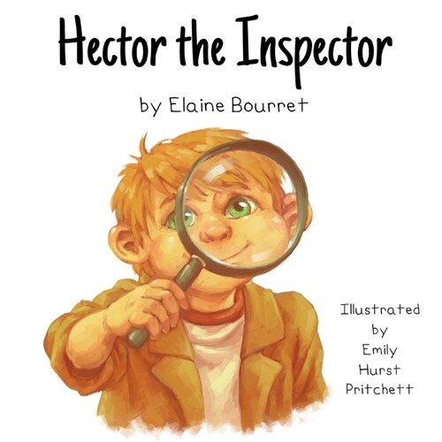 Hector The Inspector (Paperback)