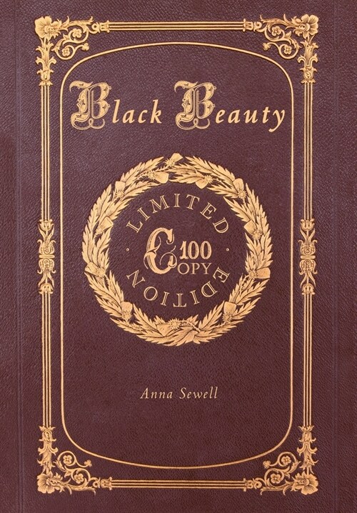 Black Beauty (100 Copy Limited Edition) (Hardcover)