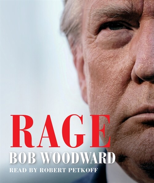 Rage (Audio CD)