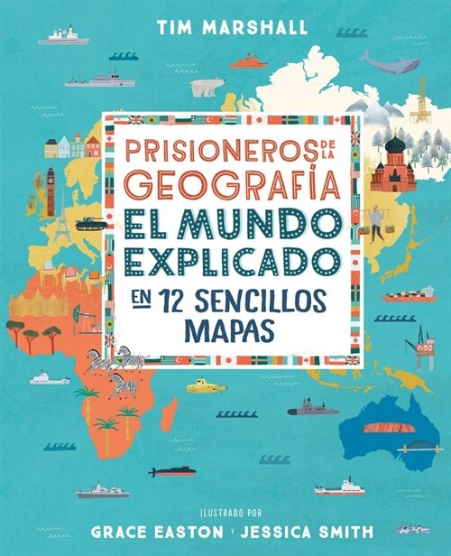 PRISIONEROS DE LA GEOGRAFIA (Book)