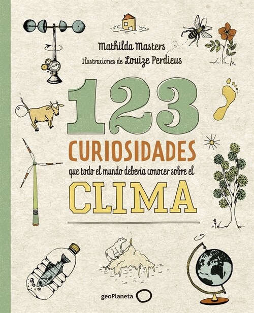 123 CURIOSIDADES QUE TODO EL MUNDO DEBERIA CONOCER (Book)