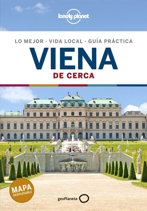VIENA DE CERCA 2020 (Book)