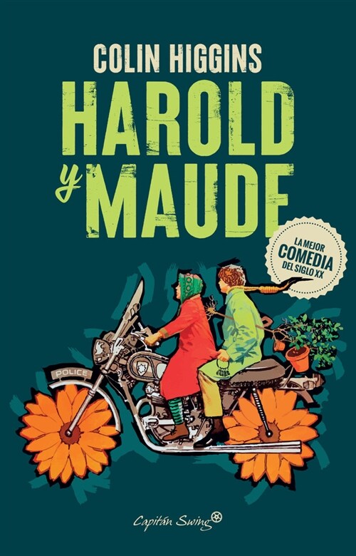 HAROLD Y MAUDE (Paperback)