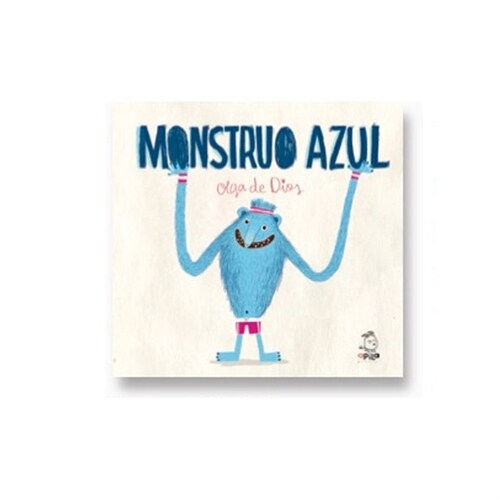 MONSTRUO AZUL (Hardcover)