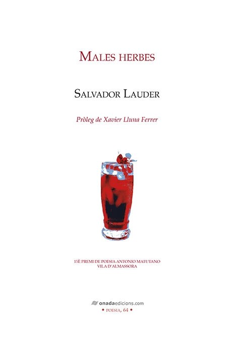 MALES HERBES VALENCIANO (Paperback)