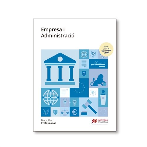 EMPRESA I ADMINISTRACIO GM CATALAN 20 CF (Book)