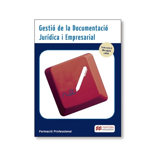 GESTIO DOCUMEN.JURID.EMPRES.GS CATALAN 20 CF (Book)