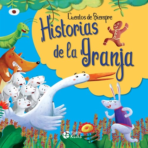 HISTORIAS DE LA GRANJA (Hardcover)